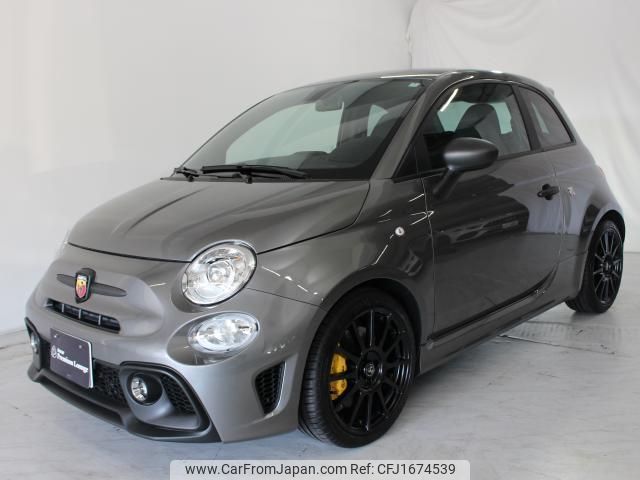 abarth abarth-695 2024 CFJ1674539 image 2