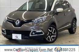 renault captur 2014 -RENAULT--Renault Captur ABA-2RH5F--VF12R401EE0703202---RENAULT--Renault Captur ABA-2RH5F--VF12R401EE0703202-