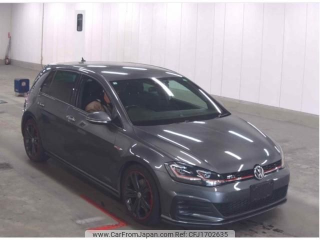 volkswagen golf-gti 2018 CFJ1702635 image 1