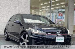 volkswagen golf 2015 CFJ1662578