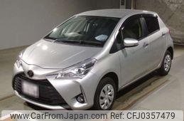 toyota vitz 2019 -TOYOTA 【大阪 504ﾋ1128】--Vitz DBA-NSP135--NSP135-4003928---TOYOTA 【大阪 504ﾋ1128】--Vitz DBA-NSP135--NSP135-4003928-