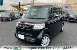 honda n-box 2016 -HONDA 【新潟 581ｻ2538】--N BOX JF1--1875538---HONDA 【新潟 581ｻ2538】--N BOX JF1--1875538-