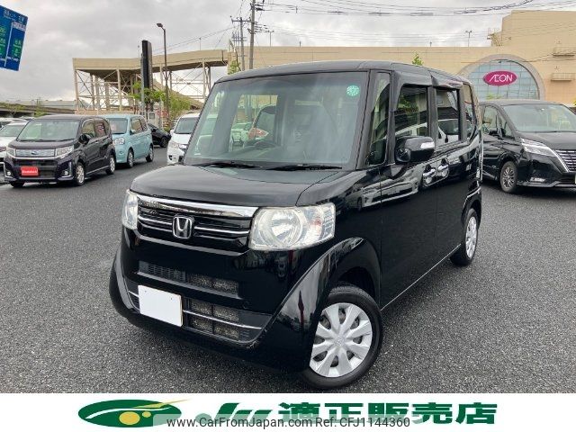 honda n-box 2016 -HONDA 【新潟 581ｻ2538】--N BOX JF1--1875538---HONDA 【新潟 581ｻ2538】--N BOX JF1--1875538- image 1