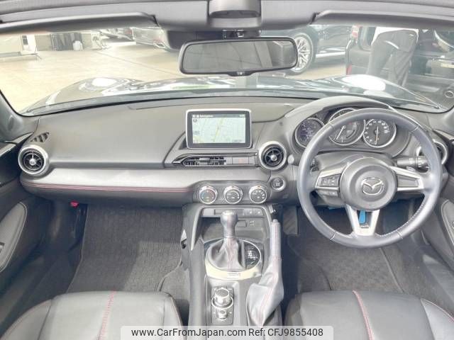 mazda roadster 2015 -MAZDA--Roadster DBA-ND5RC--ND5RC-105606---MAZDA--Roadster DBA-ND5RC--ND5RC-105606- image 2