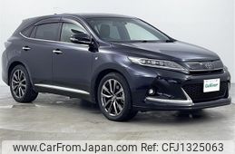toyota harrier 2018 -TOYOTA--Harrier DBA-ASU65W--ASU65-0003067---TOYOTA--Harrier DBA-ASU65W--ASU65-0003067-