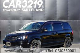 chrysler chrysler-others 2017 -CHRYSLER--Dodge Grand Caravan ｿﾉ他--HR607367---CHRYSLER--Dodge Grand Caravan ｿﾉ他--HR607367-