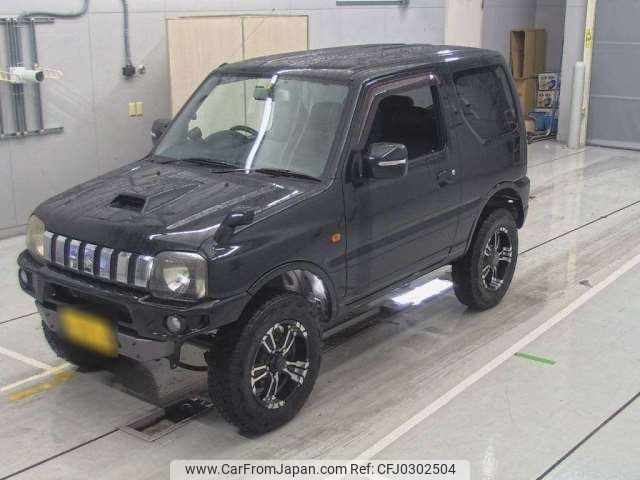 suzuki jimny 2012 -SUZUKI 【岐阜 582ﾋ4974】--Jimny ABA-JB23W--JB23W-670778---SUZUKI 【岐阜 582ﾋ4974】--Jimny ABA-JB23W--JB23W-670778- image 1