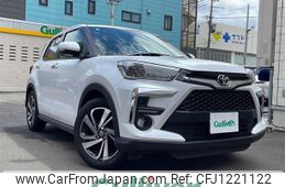 toyota raize 2020 -TOYOTA--Raize 5BA-A210A--A210A-0019604---TOYOTA--Raize 5BA-A210A--A210A-0019604-