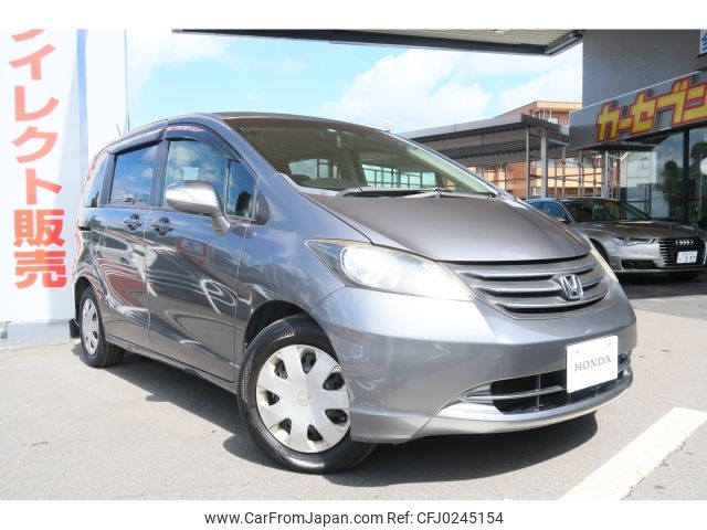 honda freed 2011 -HONDA--Freed DBA-GB3--GB3-1359466---HONDA--Freed DBA-GB3--GB3-1359466- image 1