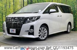 toyota alphard 2016 -TOYOTA--Alphard DBA-AGH30W--AGH30-0092436---TOYOTA--Alphard DBA-AGH30W--AGH30-0092436-