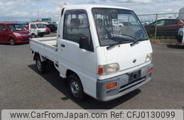 subaru sambar-truck 1992 22246