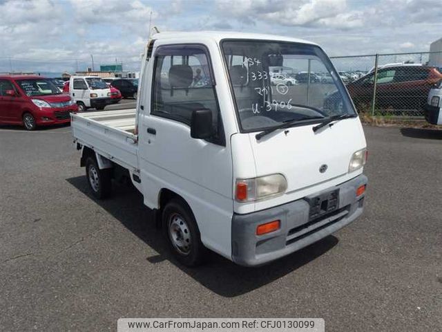 subaru sambar-truck 1992 22246 image 1