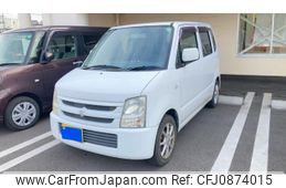 suzuki wagon-r 2006 -SUZUKI--Wagon R DBA-MH21S--MH21S-642582---SUZUKI--Wagon R DBA-MH21S--MH21S-642582-