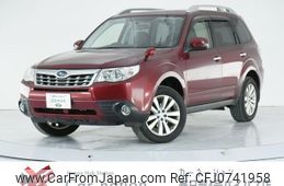 subaru forester 2012 quick_quick_SHJ_SHJ-022005