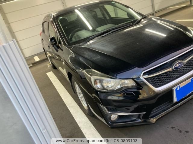 subaru impreza-wagon 2015 -SUBARU--Impreza Wagon DBA-GP2--GP2-027974---SUBARU--Impreza Wagon DBA-GP2--GP2-027974- image 2
