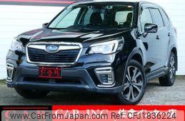 subaru forester 2019 CFJ1836224