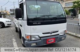 nissan atlas 2006 GOO_NET_EXCHANGE_0706229A30250529W001
