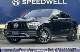 mercedes-benz gle-class 2022 -MERCEDES-BENZ--Benz GLE 3DA-167323--W1N1673232A646517---MERCEDES-BENZ--Benz GLE 3DA-167323--W1N1673232A646517-