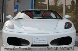 ferrari f430-spider 2005 quick_quick_GH-F430S_ZFFEZ59J000142012