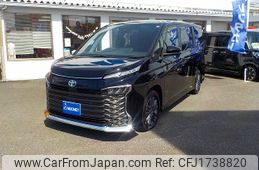 toyota voxy 2022 CFJ1738820