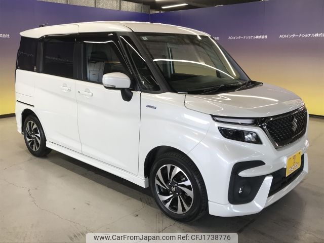 suzuki solio 2022 CFJ1738776 image 2