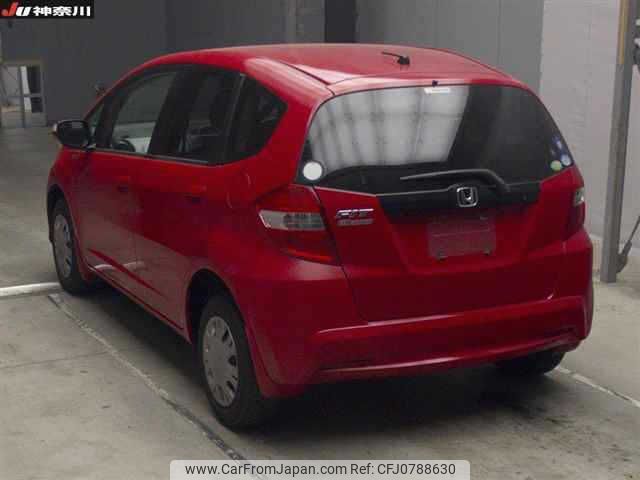 honda fit 2012 -HONDA--Fit GE6--GE6-1595990---HONDA--Fit GE6--GE6-1595990- image 2