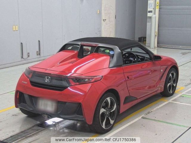 honda s660 2016 CFJ1750386 image 2