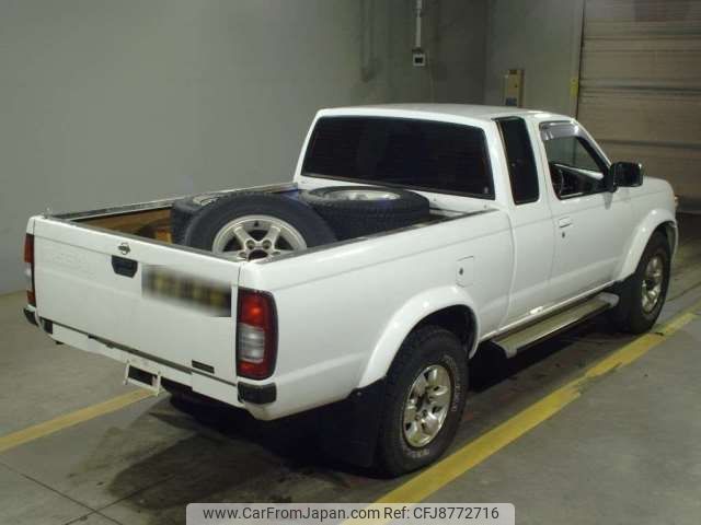 nissan datsun-pickup 2000 -NISSAN--DATSUN PickUp KG-LRMD22--RMD22-505061---NISSAN--DATSUN PickUp KG-LRMD22--RMD22-505061- image 2