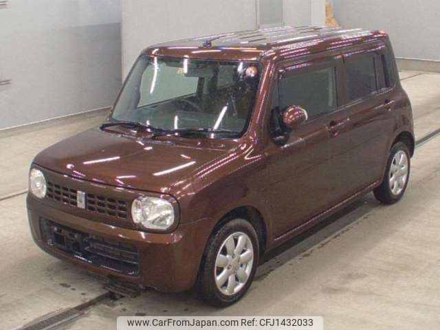 suzuki alto-lapin 2010 -SUZUKI--Alto Lapin DBA-HE22S--HE22S-160390---SUZUKI--Alto Lapin DBA-HE22S--HE22S-160390- image 1
