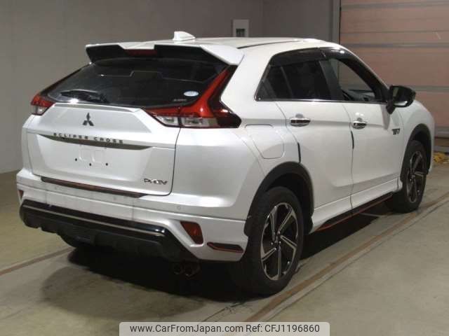 mitsubishi eclipse-cross 2021 -MITSUBISHI--Eclipse Cross 5LA-GL3W--GL3W-0303711---MITSUBISHI--Eclipse Cross 5LA-GL3W--GL3W-0303711- image 2