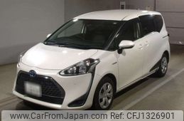 toyota sienta 2019 -TOYOTA 【岐阜 501ﾜ6407】--Sienta 6AA-NHP170G--NHP170-7163204---TOYOTA 【岐阜 501ﾜ6407】--Sienta 6AA-NHP170G--NHP170-7163204-
