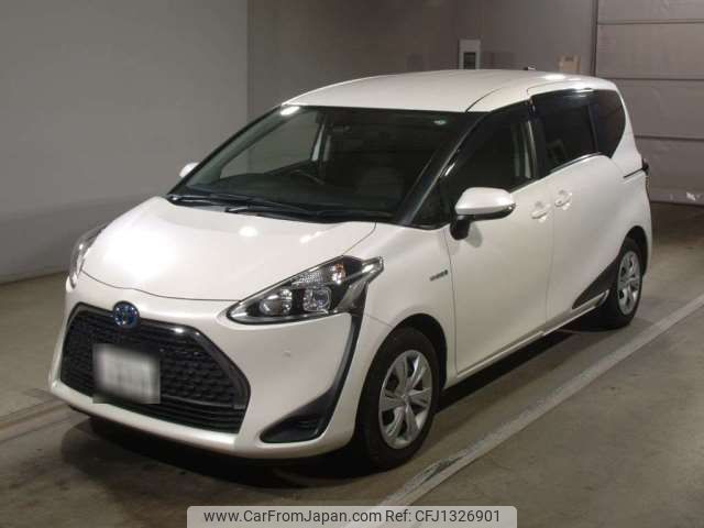 toyota sienta 2019 -TOYOTA 【岐阜 501ﾜ6407】--Sienta 6AA-NHP170G--NHP170-7163204---TOYOTA 【岐阜 501ﾜ6407】--Sienta 6AA-NHP170G--NHP170-7163204- image 1