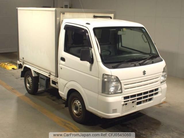 suzuki carry-truck 2016 quick_quick_EBD-DA16T_311489 image 1