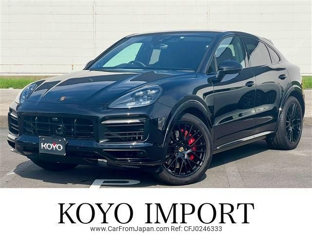 porsche cayenne 2021 -PORSCHE 【高松 302ﾛ8888】--Porsche Cayenne E3M40--MDA62613---PORSCHE 【高松 302ﾛ8888】--Porsche Cayenne E3M40--MDA62613- image 1