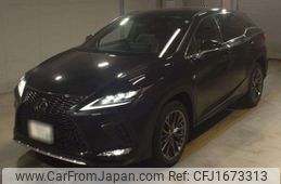 lexus rx 2021 CFJ1673313