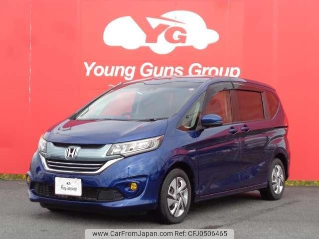 honda freed 2016 quick_quick_DAA-GB7_GB7-5000114 image 2