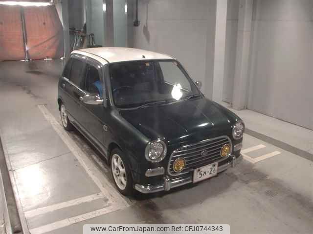 daihatsu mira-gino 2001 -DAIHATSU 【とちぎ 580ﾆ7773】--Mira Gino L710S-0032636---DAIHATSU 【とちぎ 580ﾆ7773】--Mira Gino L710S-0032636- image 1