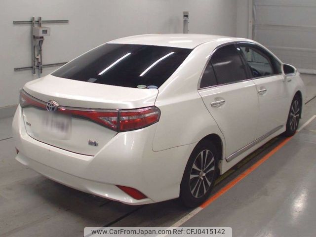 toyota sai 2013 -TOYOTA--SAI AZK10-2066844---TOYOTA--SAI AZK10-2066844- image 2