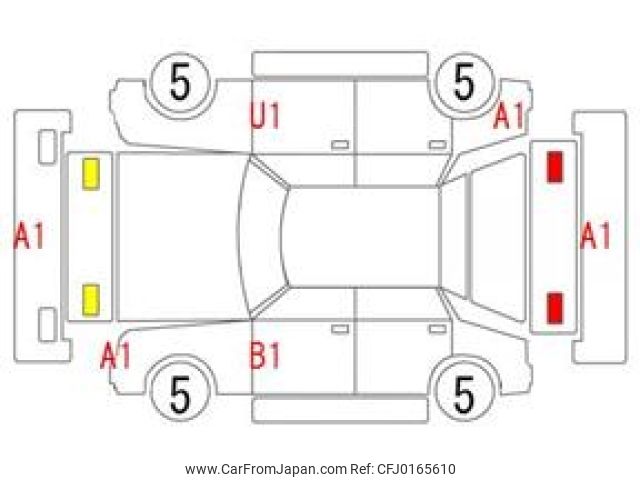 bmw 1-series 2016 -BMW--BMW 1 Series LDA-1S20--WBA1S52060V567077---BMW--BMW 1 Series LDA-1S20--WBA1S52060V567077- image 2