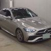 mercedes-benz c-class 2022 quick_quick_3CA-206004C_W1K2060042F021205 image 5