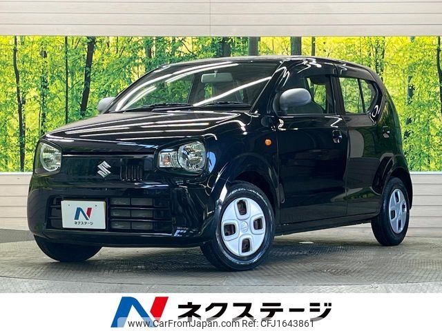 suzuki alto 2016 CFJ1643861 image 1