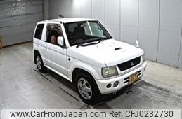 mitsubishi pajero-mini 2002 -MITSUBISHI 【ＮＯ後日 】--Pajero mini H58A-0401894---MITSUBISHI 【ＮＯ後日 】--Pajero mini H58A-0401894-