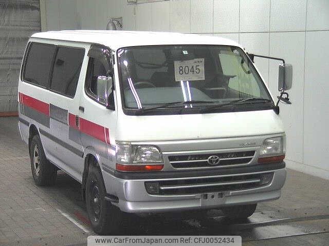 toyota hiace-van 2004 -TOYOTA--Hiace Van LH178V-1019495---TOYOTA--Hiace Van LH178V-1019495- image 1