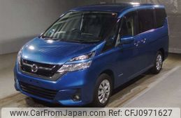 nissan serena 2018 -NISSAN--Serena DAA-GC27--GC27-029258---NISSAN--Serena DAA-GC27--GC27-029258-