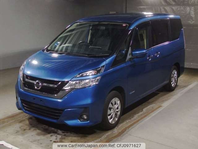 nissan serena 2018 -NISSAN--Serena DAA-GC27--GC27-029258---NISSAN--Serena DAA-GC27--GC27-029258- image 1