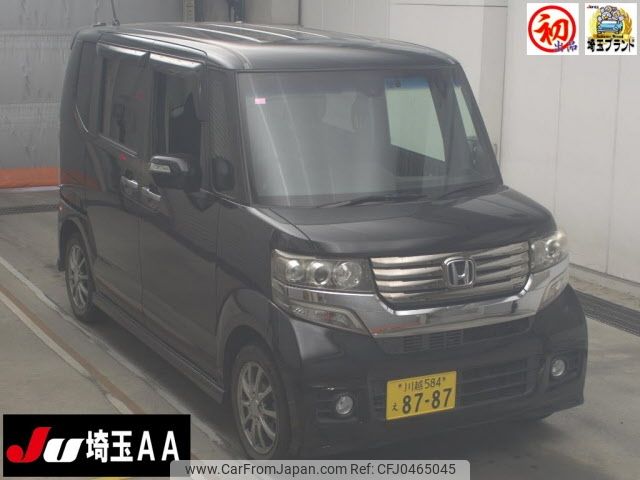 honda n-box 2014 -HONDA 【川越 584ｴ8787】--N BOX JF1-1466762---HONDA 【川越 584ｴ8787】--N BOX JF1-1466762- image 1