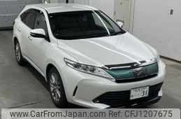 toyota harrier 2019 -TOYOTA 【松本 335ヌ31】--Harrier ZSU60W-0169697---TOYOTA 【松本 335ヌ31】--Harrier ZSU60W-0169697-
