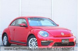 volkswagen the-beetle 2017 CFJ1652608