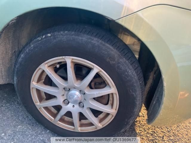 toyota sienta 2006 -TOYOTA--Sienta DBA-NCP81G--NCP81-5014347---TOYOTA--Sienta DBA-NCP81G--NCP81-5014347- image 2