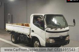toyota toyota-others 2007 -TOYOTA--Toyota XZU508-0002781---TOYOTA--Toyota XZU508-0002781-